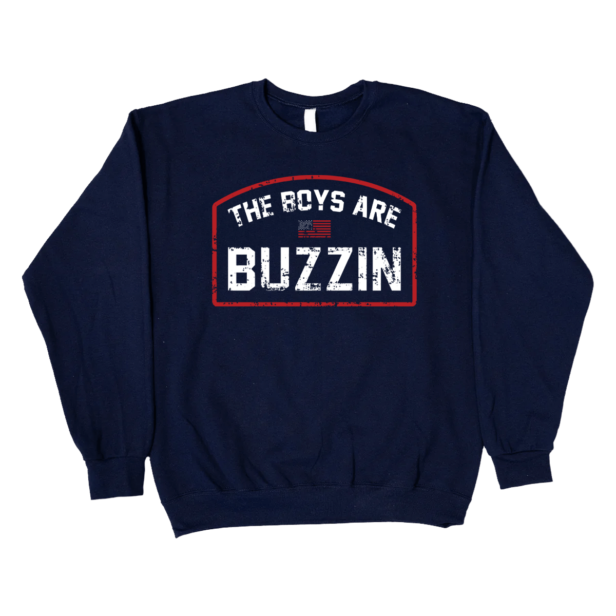 Boys are Buzzin' Crewneck - You Betcha