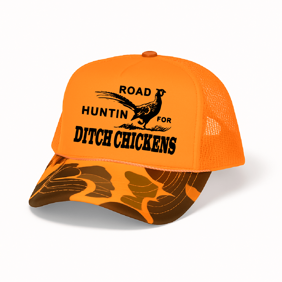 Ditch Chickens Hat - You Betcha