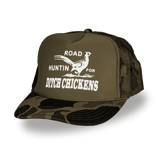 Ditch Chickens Hat - You Betcha