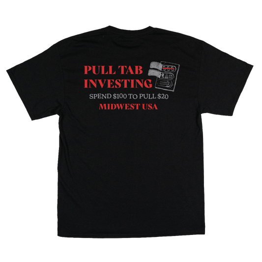 Pull Tab Investor - You Betcha